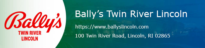 Twin River Casino - www.twinriver.com - 100 Twin River Road, Lincoln, RI 02865