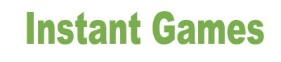 instant games logo