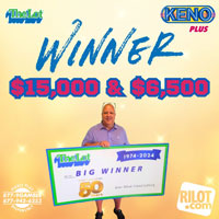 Rhode Island Lottery Winner