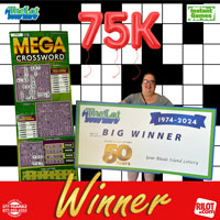 Rhode Island Lottery Winner