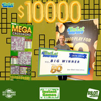 Rhode Island Lottery Winner