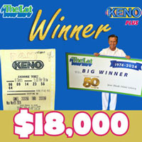 Rhode Island Lottery Winner