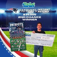 Rhode Island Lottery Winner